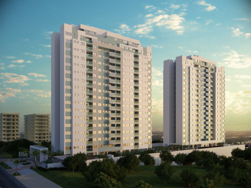 Splendore Confort Residence | Zola Imóveis