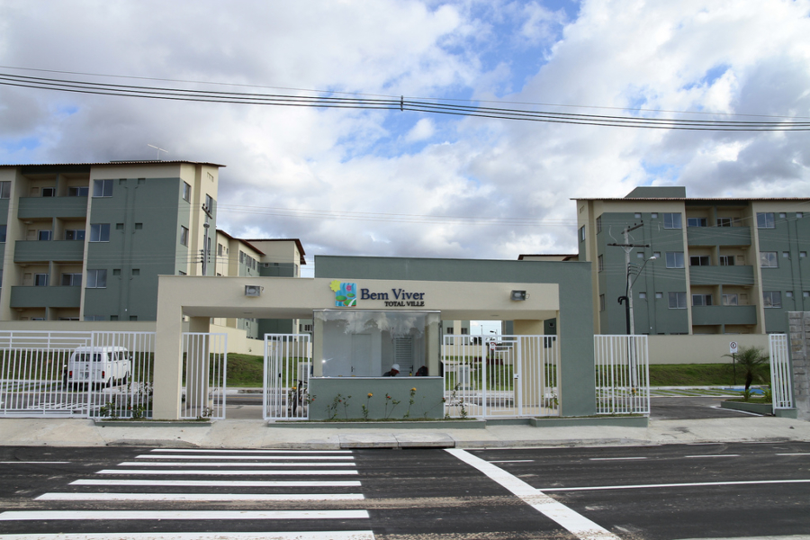 Total Ville Manaus Condomínio Paraíso e Harmonia Zola Imóveis
